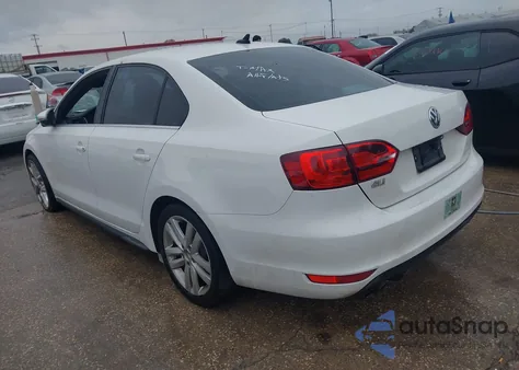 2012 Volkswagen Jetta Gli from USA, damaged, VIN 3VW567AJ4CM407421